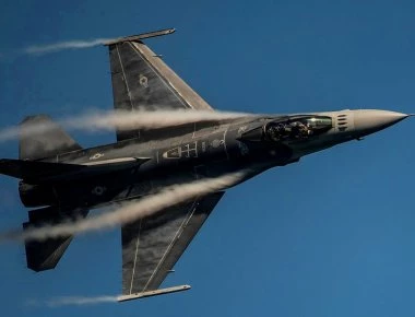 F-16 Viper: Το «νέο» μαχητικό της Πολεμικής Αεροπορίας (βίντεο)